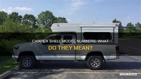 are camper shell factory phone number